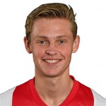 Dresi Frenkie de Jong